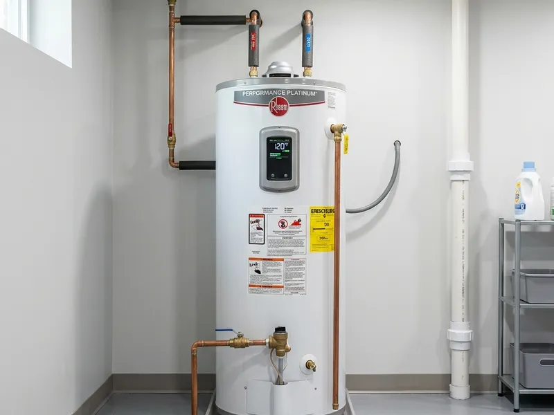 Water Heater Repair Plumber in Union Deposit, PA